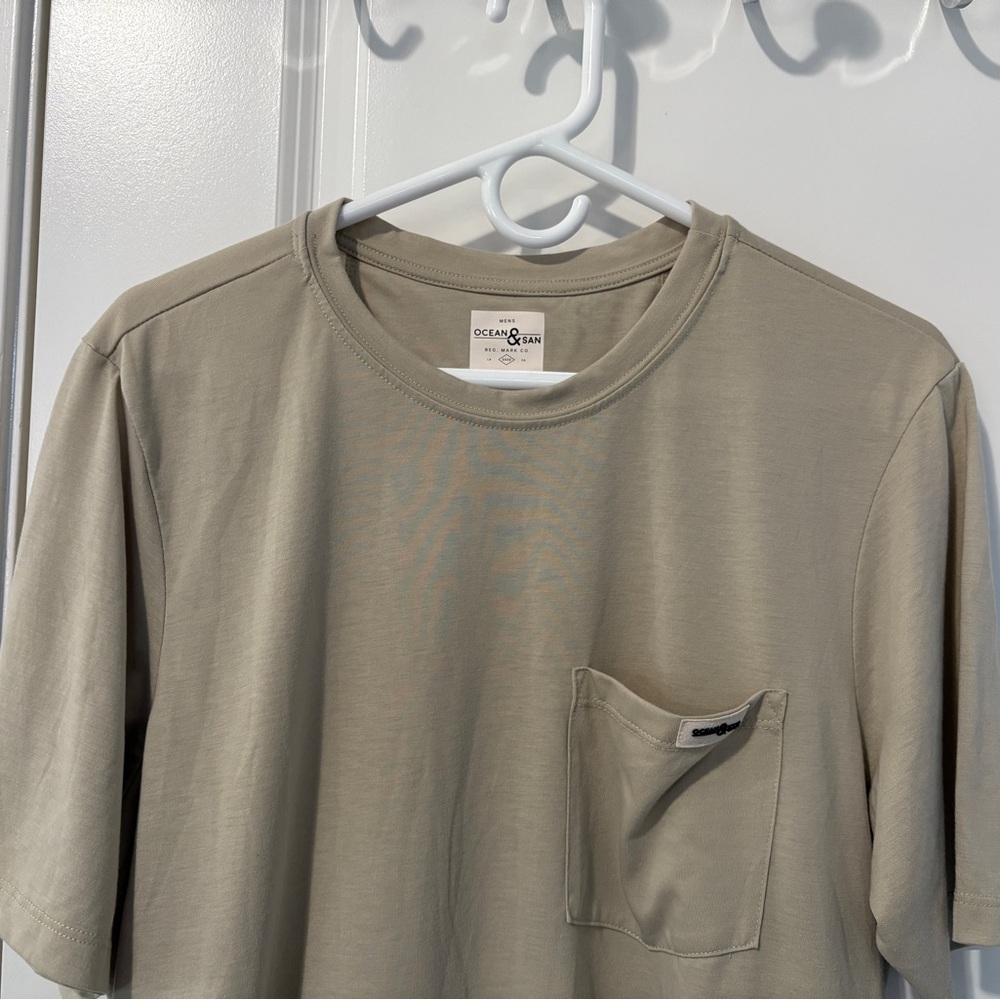 Ocean & San All Day Cycling Shirt Size XL - Picture 2 of 10